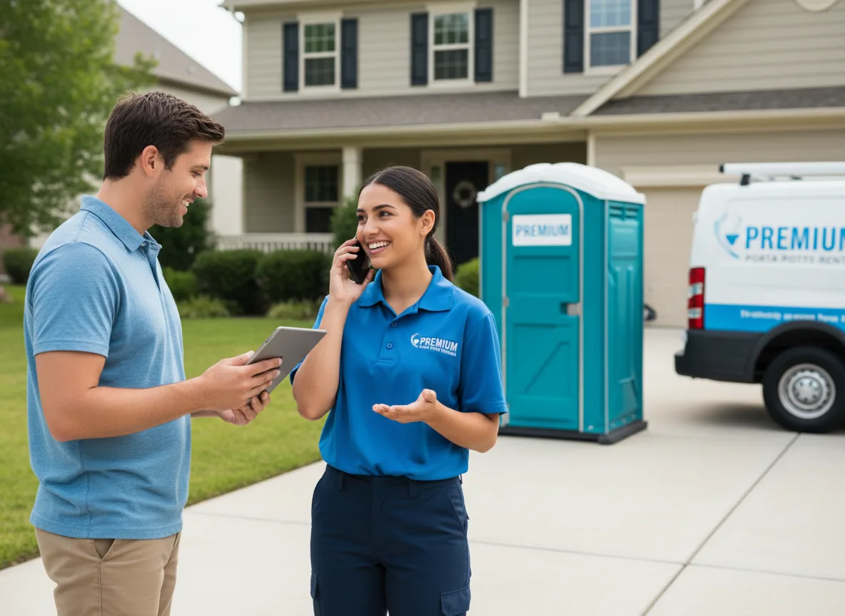 VIP Portable Toilets Howe, IN FAQs